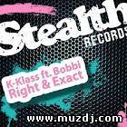K-Klass - Right & Exact (eSQUIRE vs OFFBeat Remix)