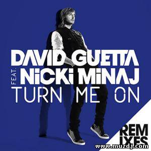 David Guetta feat. Nicki Minaj - Turn Me On (N'Lezzon Electro Remix)