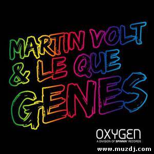 Martin Volt & Le Que - Genes (Original Mix)