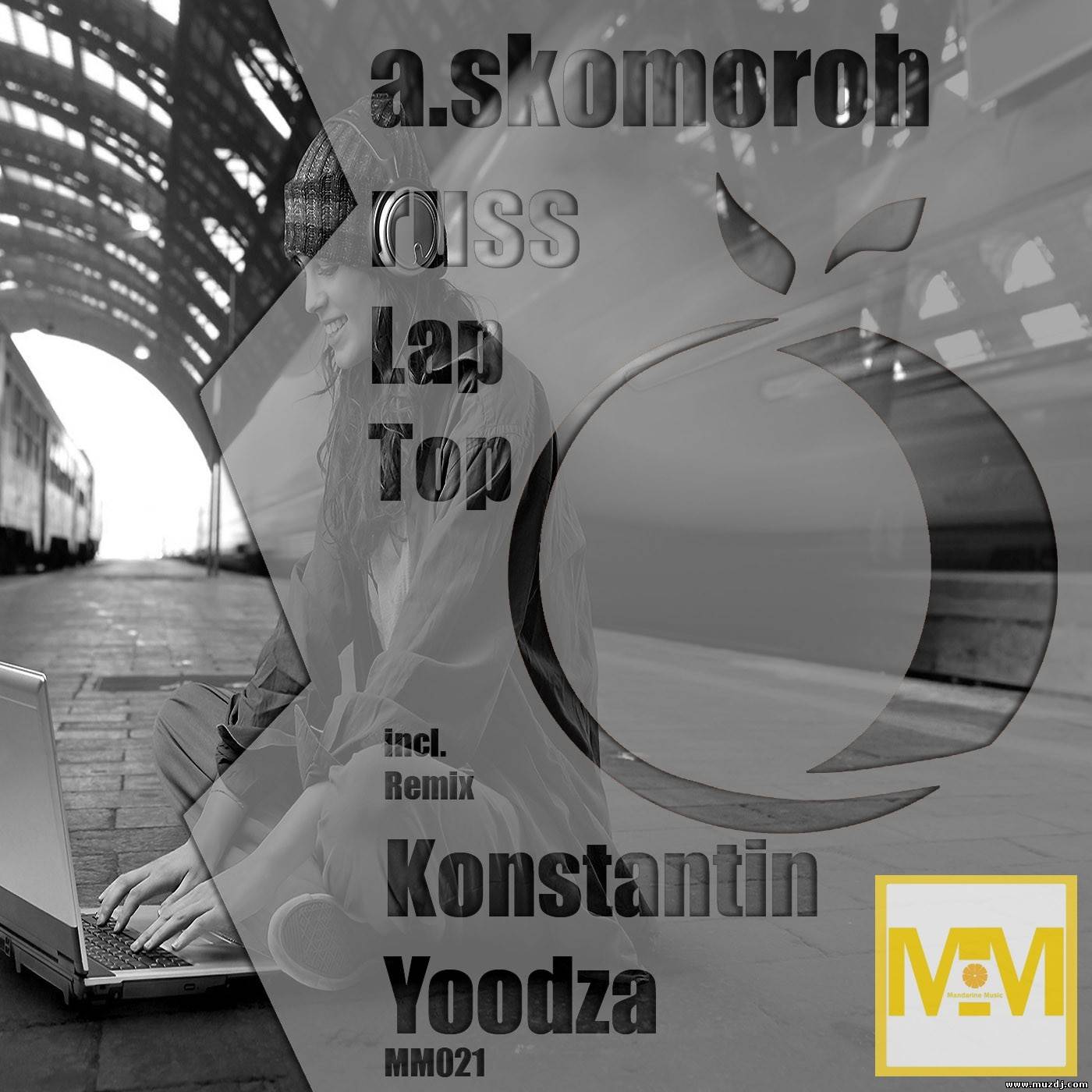 A.Skomoroh & Russ - LapTop (Konstantin Yoodza Remix)