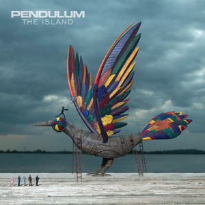 Pendulum  -  The Island (Skanek Remix)