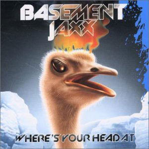 Basement Jaxx - Where's Your Head At (DJ Newklear Mashup Mix)