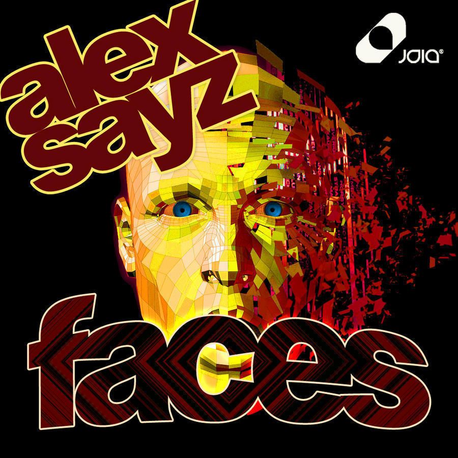 Alex Sayz - Faces (Original Club Mix)