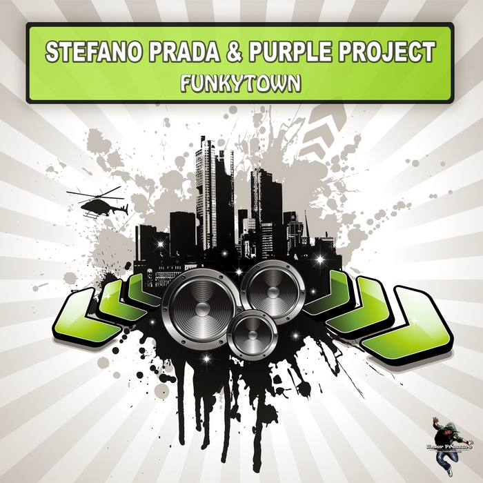 Stefano Prada & Purple Project - Funkytown (Club Mix)