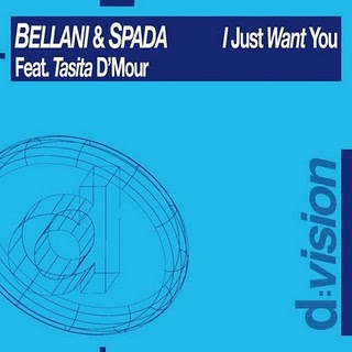 Spada, Tasita D'mour, Bellani - I Just Want You (Bellani & Spada vs. Filipe Rodrigues Club Mix)