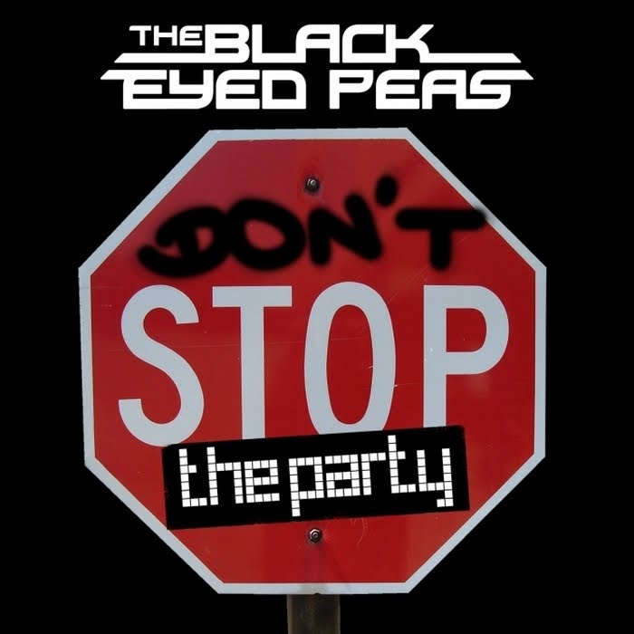 The Black Eyed Peas - Don't Stop The Party (Extended Mix)