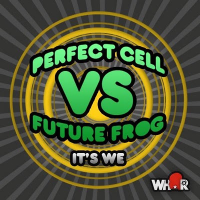 Perfect Cell & Future frog - It's We (Electro Foundation Remix)