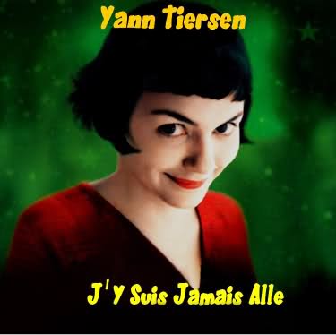 Yann Tiersen - J'y Suis Jamais Allee( Pavel V. Remix)