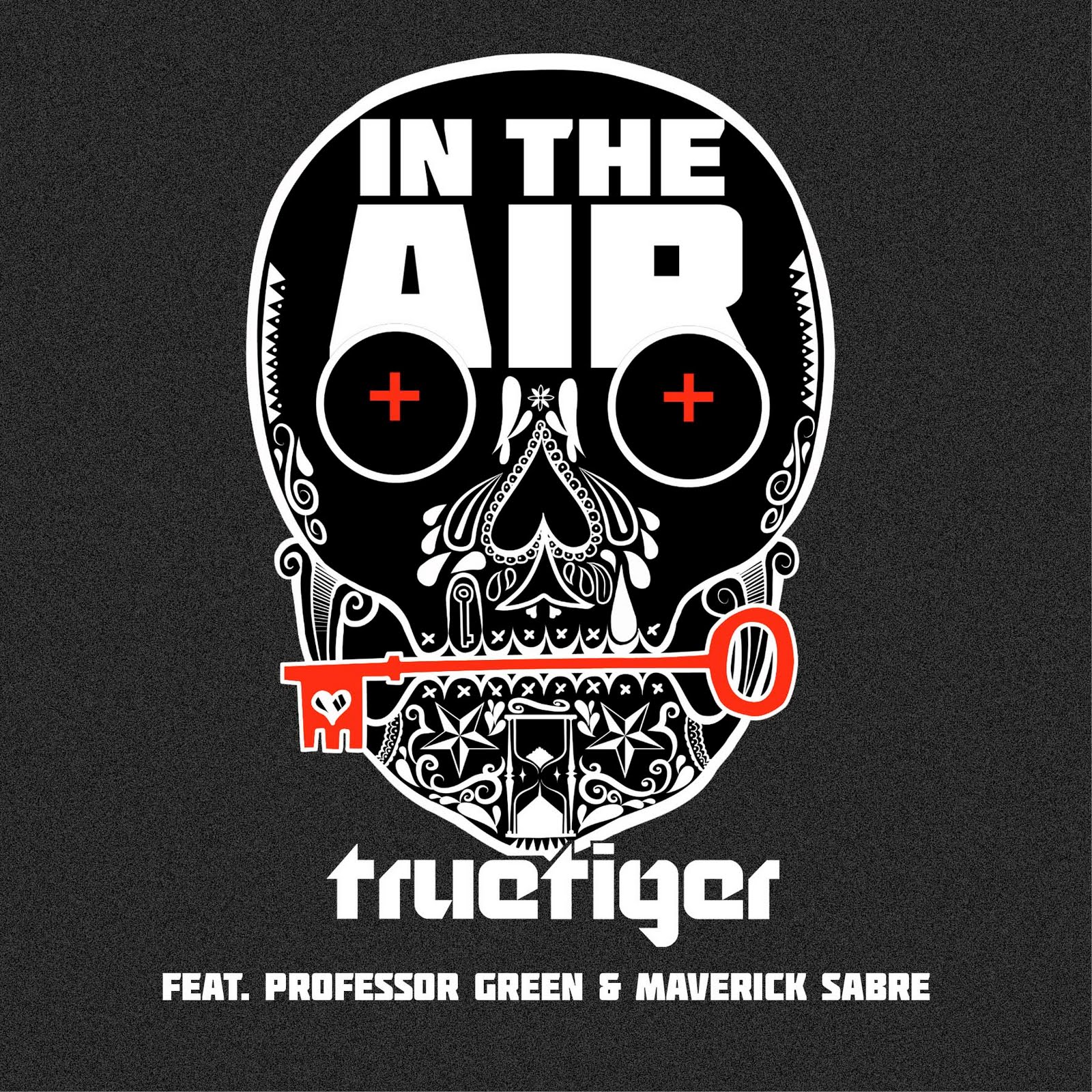True Tiger ft. Professor Green & Ma - In the air (Matt Nash & Dave Silcox remix)