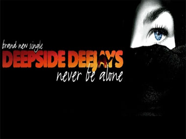 Deepside Deejays - Never Be Alone (Dj Amor & Dj In-Fer-No Remix)