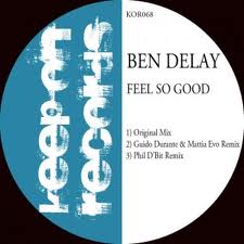 Ben Delay - Hardball original