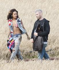 Rihanna feat. Calvin Harris - We Found Love (Chuckie Extended Mix)