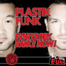 Plastik Funk, Dave Kurtis - La Casa Negra (Original Mix)