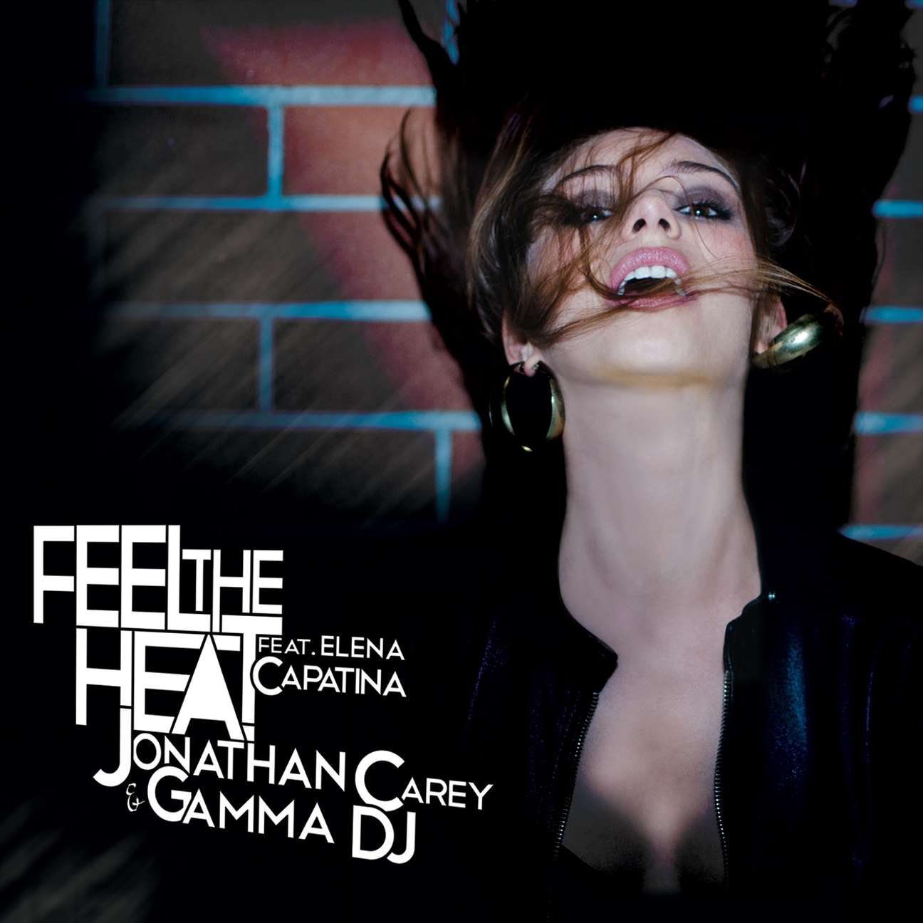 Jonathan carey and gamma dj feat elena capatina - feel the heat (dani remix)