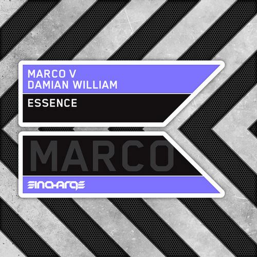 Marco V & Damian William - Essence (Original Mix)