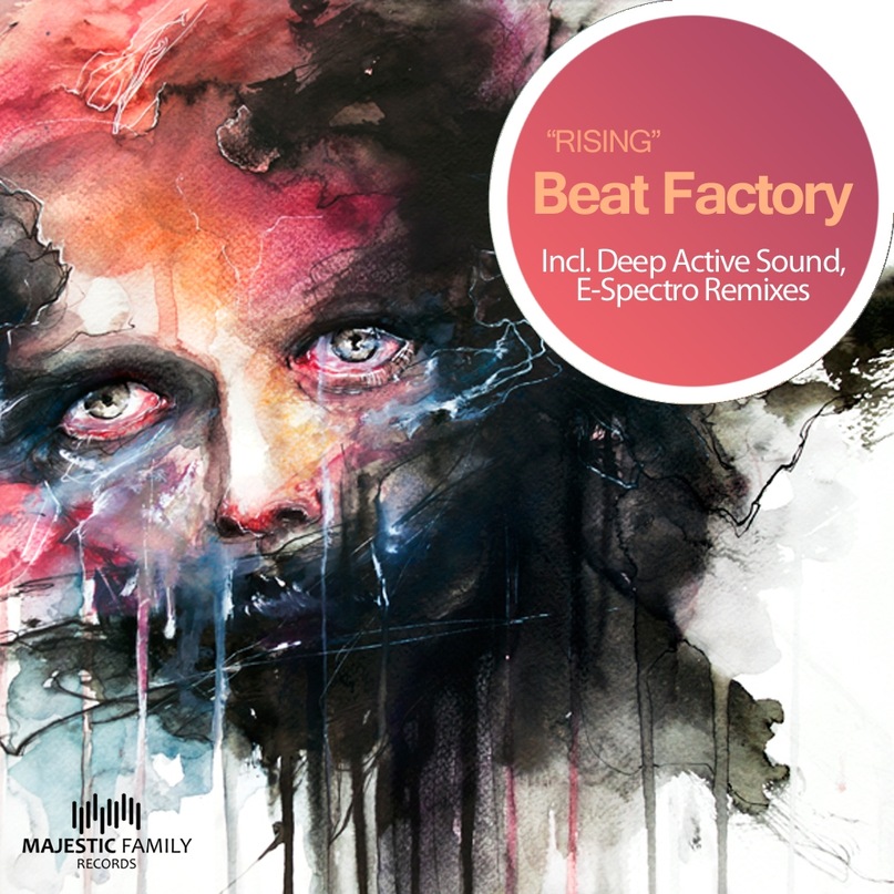 Beat Factory - Rising (Deep Active Sound Remix)