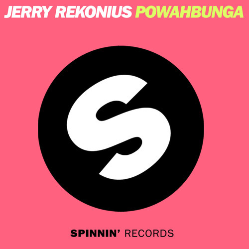Jerry Rekonius - Powahbunga (Original Mix)