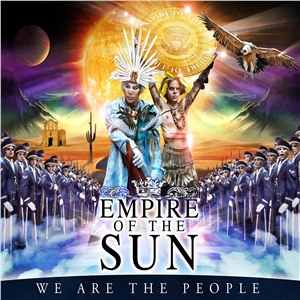 Empire Of The Sun - We Are The People Again (LuisVasquez Bootleg)