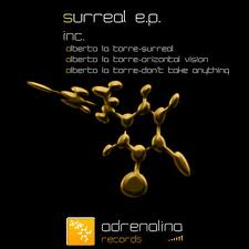Alberto la Torre - Dont Take Anhyting (Original Mix) [Adrenalina Records]