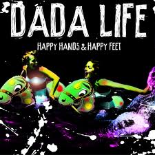 Dada Life - Happy Violence (Uppermost Remix)