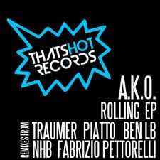 A.K.O - Rolling (Piatto Remix)