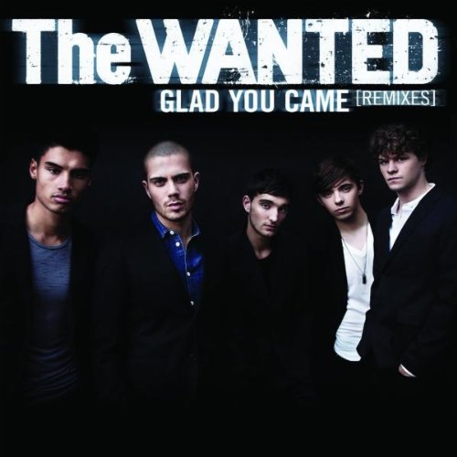 The Wanted - Glad U Came (Bassjackers Club Mix)