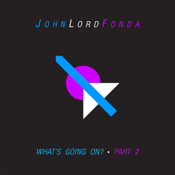 John Lord Fonda - What's Going On (Commuter remix)