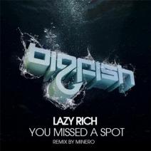 Lazy Rich - You Missed A Spot (Original Mix)