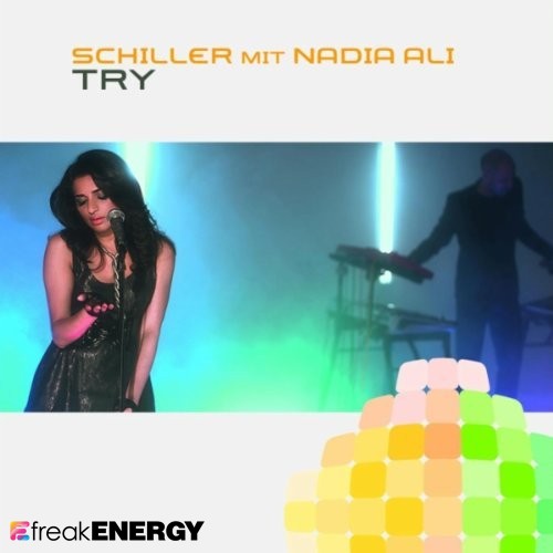 Schiller Ft. Nadia Ali - Try (Thomas Gold Remix)