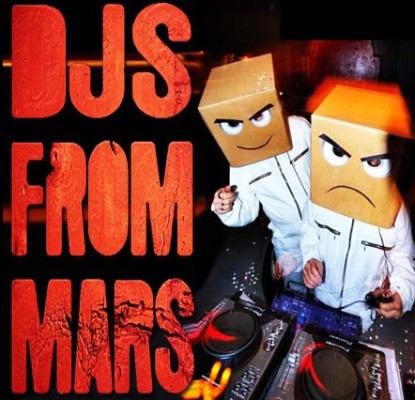PH Electro - Stereo Mexico (DJ's From Mars Remix)