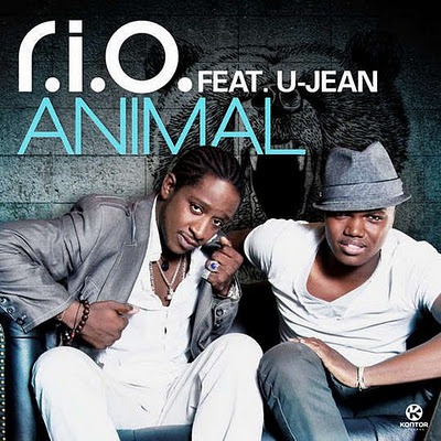 R.I.O feat. U-Jean - Animal (DJ Viduta Remix)