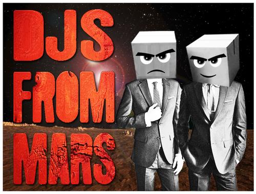 Basslovers United - Basket Case (DJs From Mars Remix)