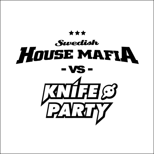 Swedish House Mafia vs Knife Party - Antidote (Creepers Gonna Creep Remix)
