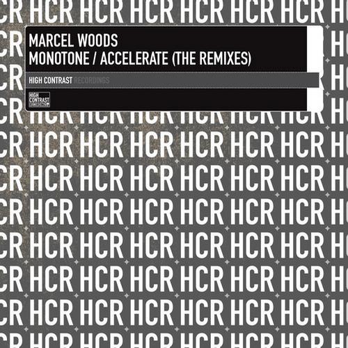 Marcel Woods - Monotone (Jordy Lishious TMAO Remix)