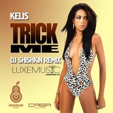 Kelis - Trick Me (DJ Shishkin Remix)