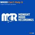 MH20 - Cant Help It (Original Mix)