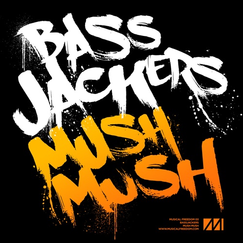 Bassjackers vs. Martin Solveig feat. Dragonette - Hello Mush Mush (Project 46 Mashup)