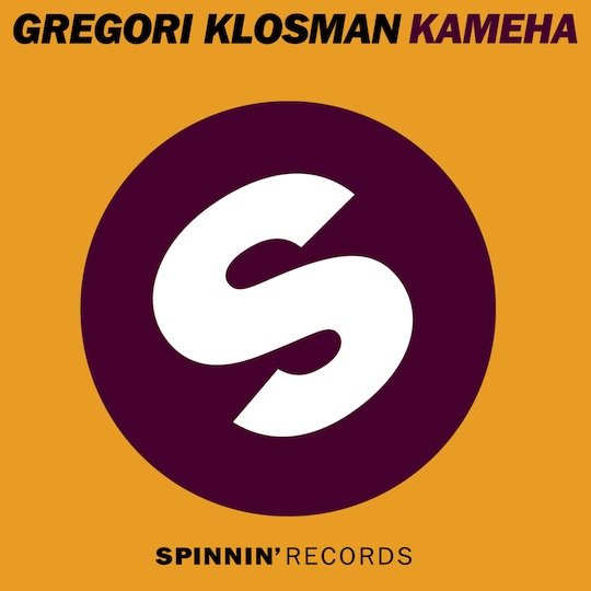 Gregori Klosman - Kameha (Original Mix)