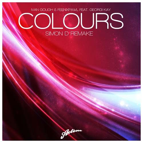 Ivan Gough & Feenixpawl feat. Georgi Kay - Colours Colours (Original Mix)