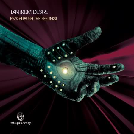 Tantrum Desire - Reach (Dubstep Mix)