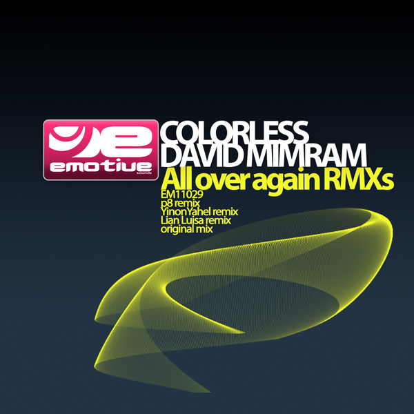 Eli, Colorless & David Mimram – All Over Again (P8 Remix)