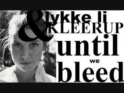 Kleerup ft. Lykke Li - Until We Bleed (Bassjakt Dubstep Remix)