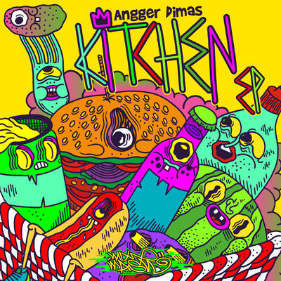 Angger Dimas - Hey Freak! (Original Mix)