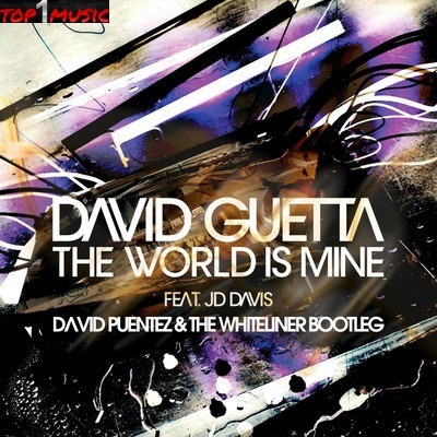 David Guetta The World Is Mine (David Puentez Meets The Whiteliner Bootleg)
