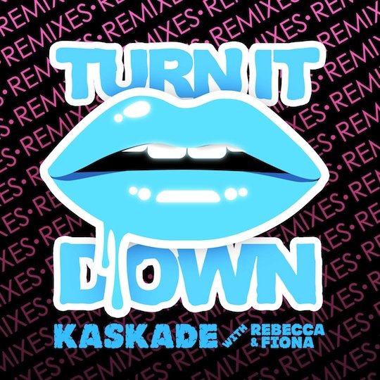 Kaskade Feat. Rebecca & Fiona - Turn It Down (Deniz Koyu Remix)