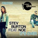 Stev Burton feat. Noe - It's Over (Vincent de Jager Extended Remix)