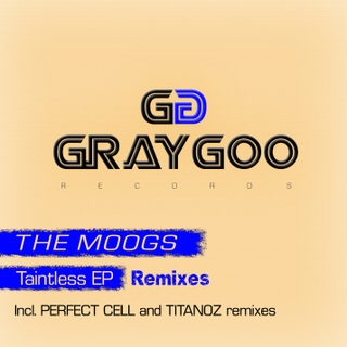 The Moogs - Taintless (Perfect Cell Remix)