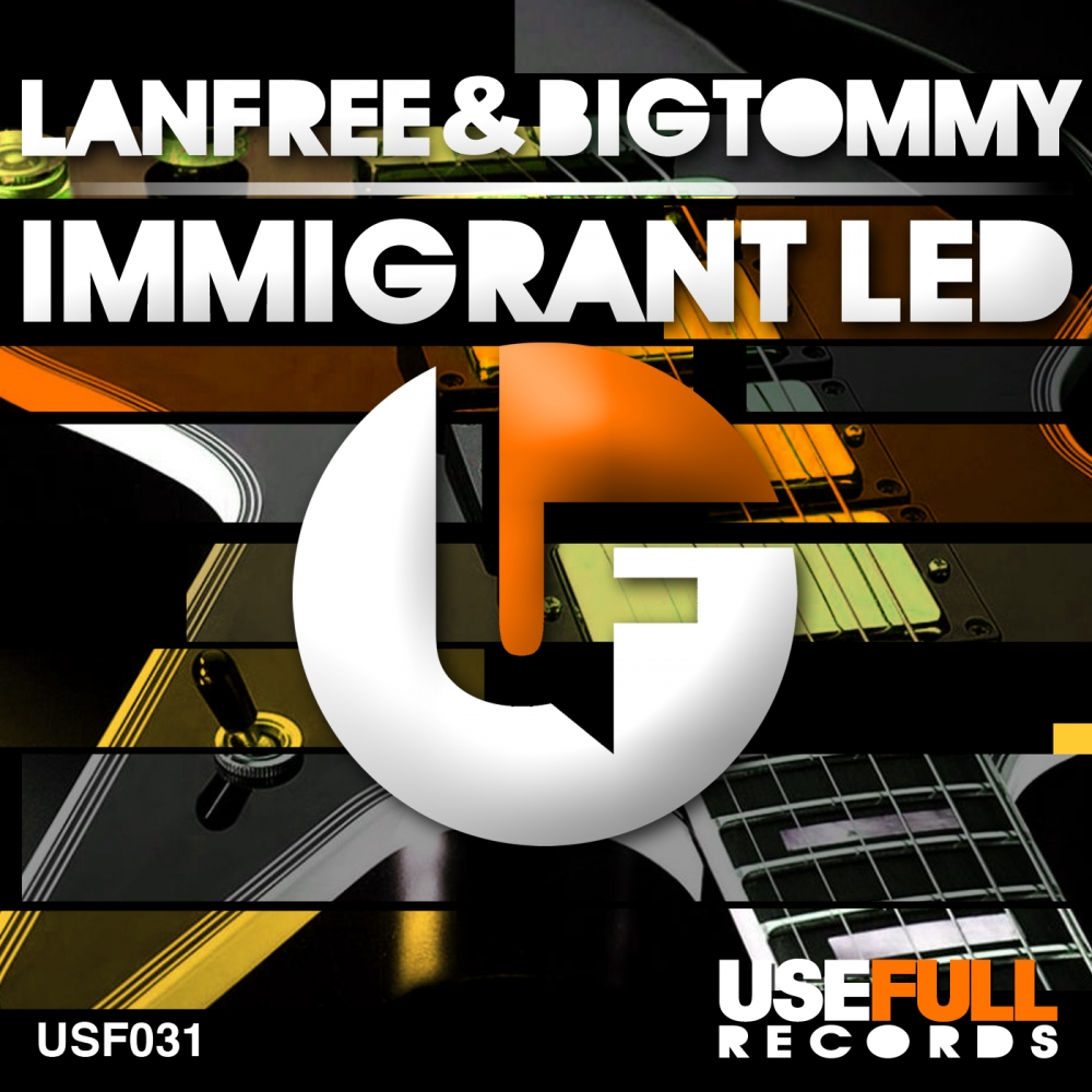 Lanfree BigTommy - Immigrant Led (Marco Molina Edit Mix) [Usefull Records]