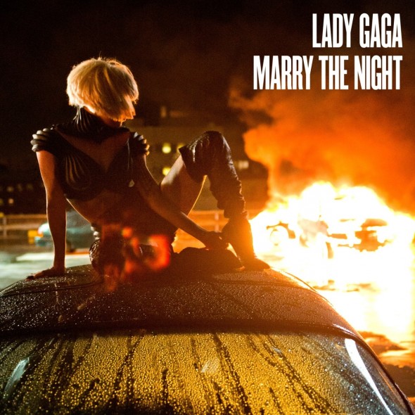 Lady Gaga - Marry The Night (Lazy Rich Remix)