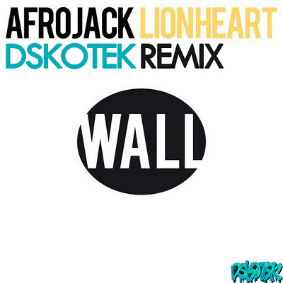Afrojack - Lionheart (DSKOTEK Remix)